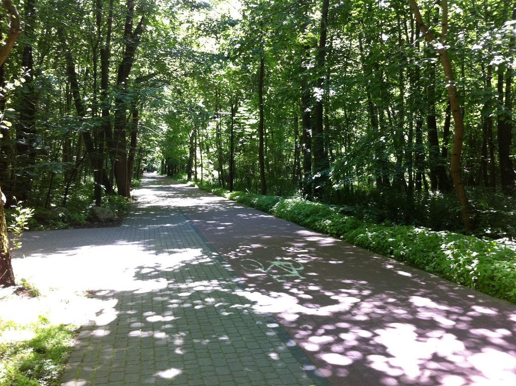 Apartament Sopot Oliwia Стая снимка