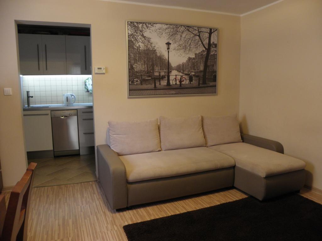 Apartament Sopot Oliwia Екстериор снимка