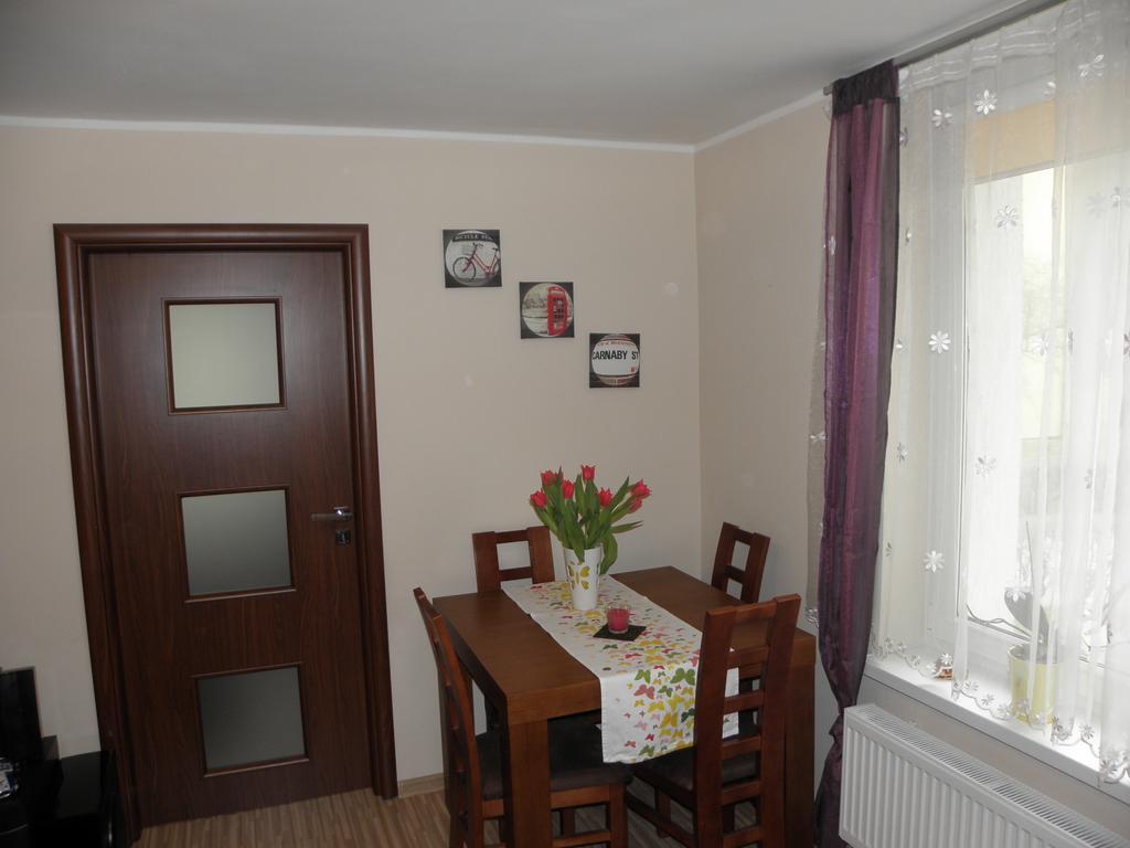 Apartament Sopot Oliwia Екстериор снимка