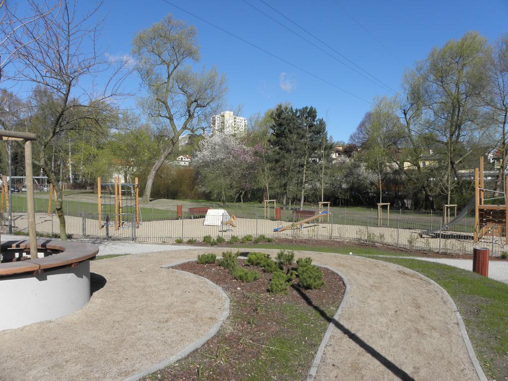 Apartament Sopot Oliwia Екстериор снимка