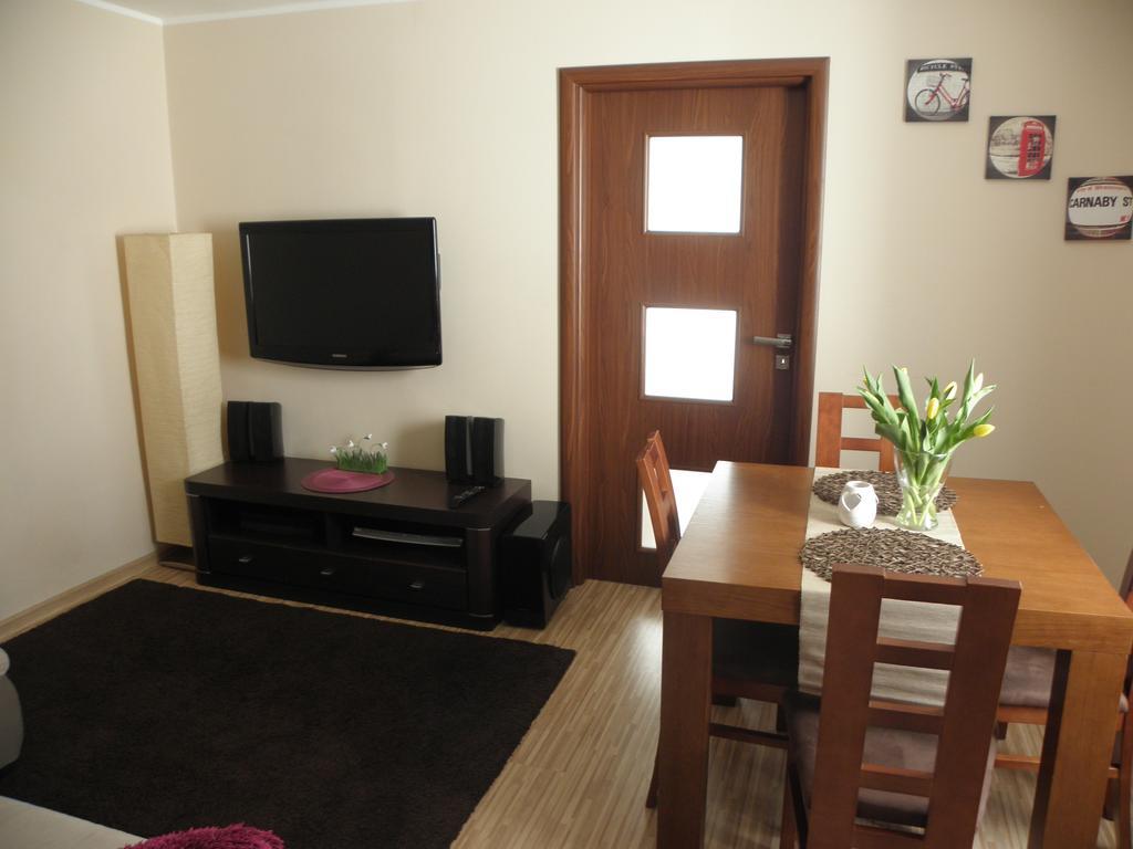 Apartament Sopot Oliwia Екстериор снимка