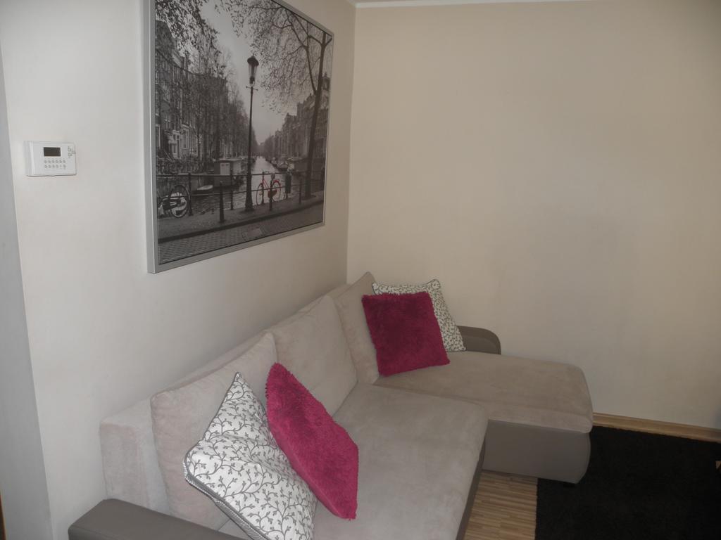 Apartament Sopot Oliwia Екстериор снимка